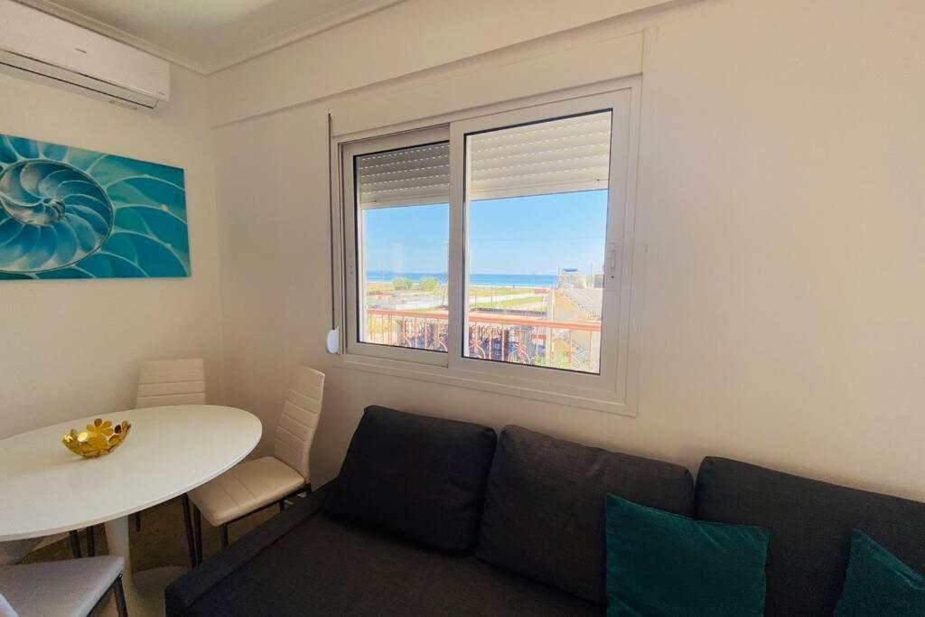 Lucas2 Lux Flogita Apartment Eksteriør billede