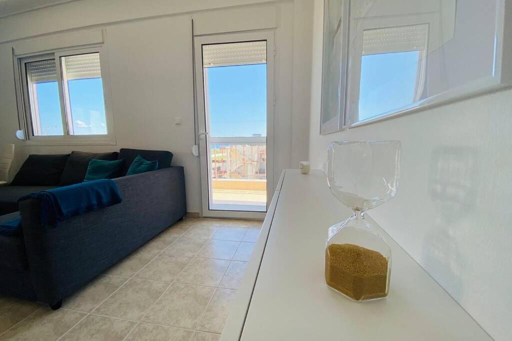 Lucas2 Lux Flogita Apartment Eksteriør billede