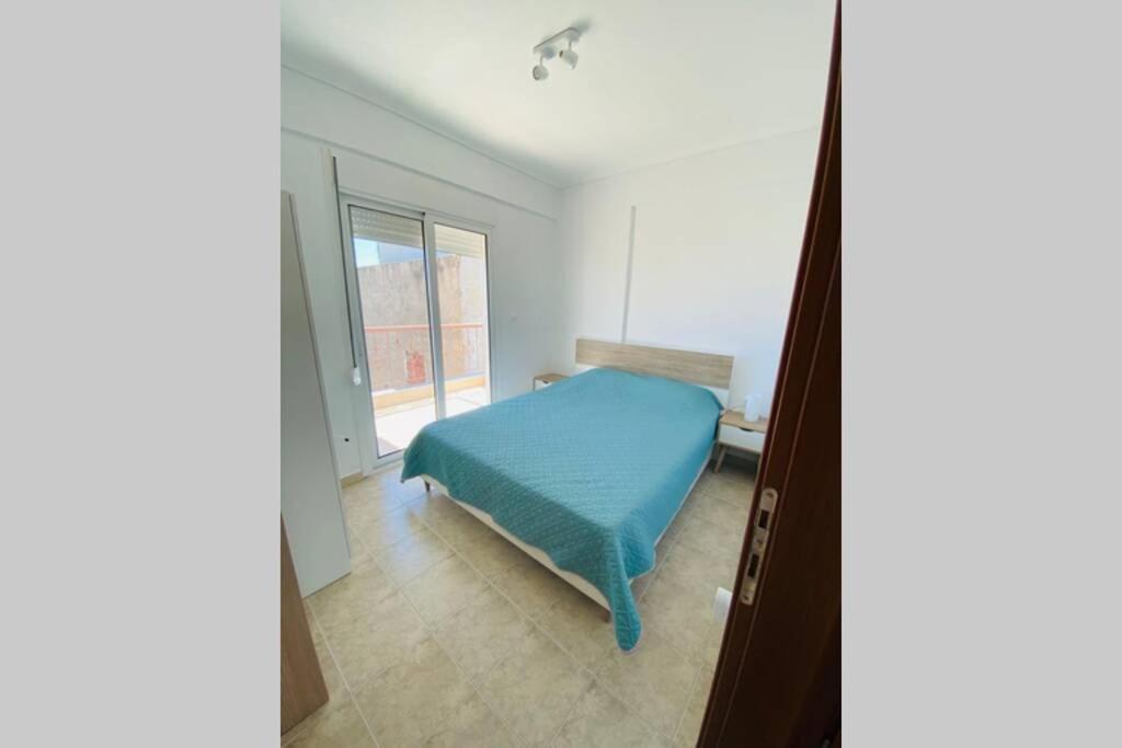 Lucas2 Lux Flogita Apartment Eksteriør billede