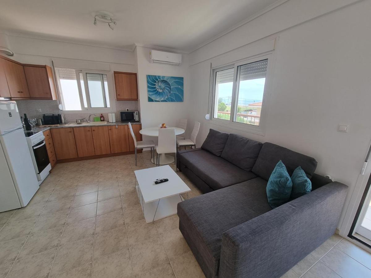 Lucas2 Lux Flogita Apartment Eksteriør billede