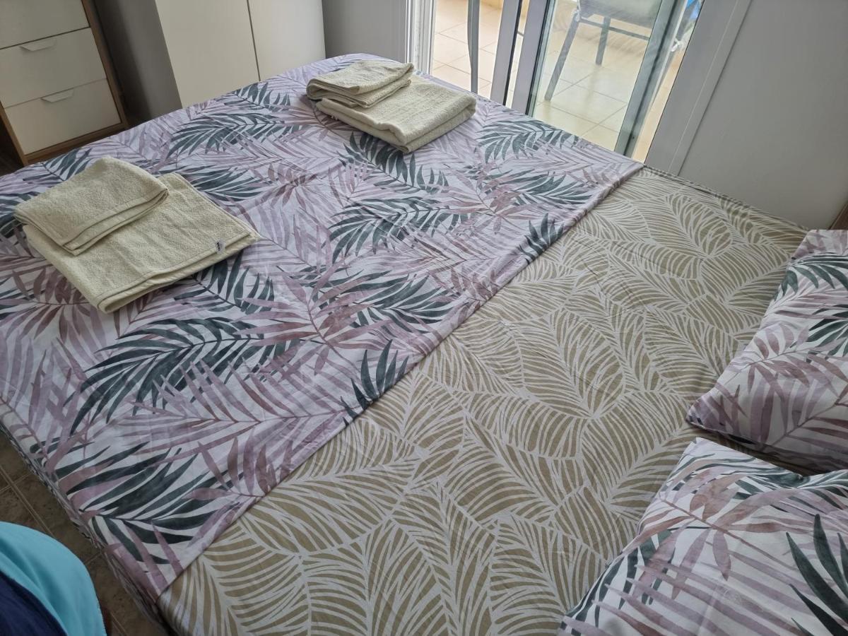 Lucas2 Lux Flogita Apartment Eksteriør billede