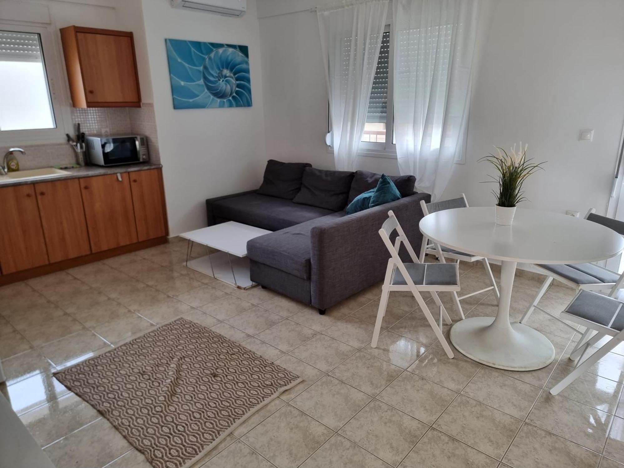 Lucas2 Lux Flogita Apartment Eksteriør billede